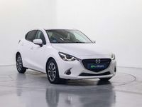 Usado Mazda 2 90 CV (66 kW) 2019 Blanco Utilitario