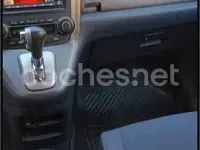 Usado Honda CR-V Elegance 150 CV (110 kW) 2008 Gris / plata SUV