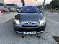 Usado Citroën C4 110 CV (80 kW) 2007 Gris / plata Berlina