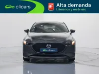 Usado Mazda 3 Homura-Line 122 CV (89 kW) 2022 Gris Berlina