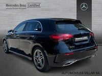 Usado Mercedes A180 136 HP (100 kW) 2025 Preto