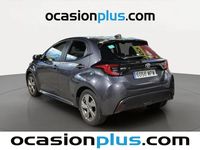 Usado Toyota Yaris Hybrid Active 116 CV (85 kW) 2024 Gris Berlina
