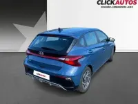 Usado Hyundai i20 100 CV (73 kW) 2025 Utilitario