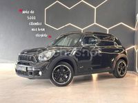 Usado Mini Cooper S Countryman 190 CV (139 kW) 2015 Negro SUV