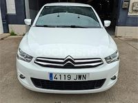 Usado Citroën C-Elysee I Feel 82 CV (60 kW) 2017 Blanco Berlina