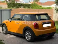 Usado Mini ONE 98 CV (72 kW) 2015 Naranja Utilitario