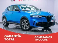 Usado Alfa Romeo Tonale Sprint 130 CV (95 kW) 2022 Azul SUV