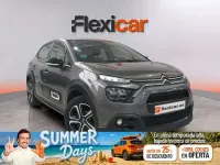Usado Citroën C3 PureTech 83 CV (61 kW) 2024 Gris Berlina