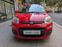 Usado Fiat Panda Lounge 69 CV (50 kW) 2017 Rojo Utilitario