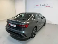 Usado Audi A3 S-Line 150 CV (110 kW) 2025 Gris Berlina