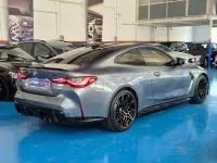 Usado BMW M4 Competition Edition 510 CV (375 kW) 2022 Gris / plata Coupe