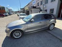 Usado BMW 116 115 CV (84 kW) 2011 Gris / plata Utilitario