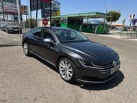 Usado VW Arteon Elegance 150 CV (110 kW) 2021 Gris Coupe