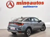 Usado Renault Arkana Business 140 CV (102 kW) 2023 Gris SUV