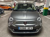 Usado Fiat 500 69 CV (50 kW) 2017 Beige Berlina