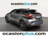 Usado Toyota C-HR Advance 122 CV (89 kW) 2019 Gris SUV
