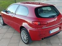 Usado Alfa Romeo 147 150 CV (110 kW) 2006 Rojo Utilitario