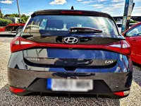 Käytetty Hyundai i20 84 HP (61 kW) 2022 Harmaa Viistoperä