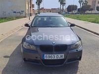 Usado BMW 320 163 CV (119 kW) 2005 Gris / plata Berlina