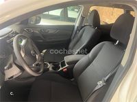 Usado Nissan Qashqai Acenta 130 CV (95 kW) 2016 Blanco SUV
