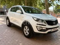 Usado Kia Sportage 135 CV (99 kW) 2014 Blanco SUV