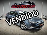 Usado Citroën C5 Business Class 112 CV (82 kW) 2010 Gris / plata Berlina