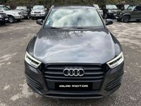 usado Audi Q3 2.0TDI Black line competition 110kW