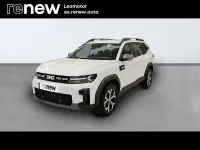 Usado Dacia Bigster Expression 150 CV (110 kW) 2025 Blanco SUV