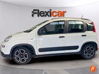Usado Fiat Panda City Life 70 CV (51 kW) 2022 Blanco Utilitario