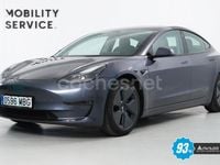 Usado Tesla Model 3 366 kW (498 CV) 2022 Gris Berlina