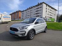 Usado Ford Ka Plus Active 85 CV (62 kW) 2019 Gris / plata Utilitario