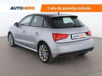 Käytetty Audi A1 Attraction 91 HP (66 kW) 2018 Harmaa Viistoperä