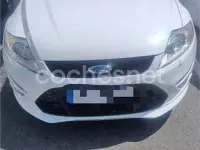 Usado Ford Mondeo Titanium S 239 CV (175 kW) 2012 Blanco Berlina