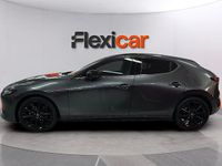 Usado Mazda 3 Exclusive-Line 186 CV (136 kW) 2023 Gris Berlina