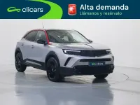 Usado Opel Mokka-e GS Line 100 kW (136 CV) 2022 Gris SUV
