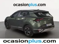 Usado Kia Sportage 136 CV (100 kW) 2024 Verde SUV