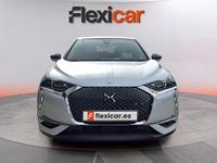 Usado DS Automobiles DS3 Crossback Grand Chic 131 CV (96 kW) 2019 Blanco SUV