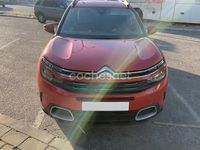 Usado Citroën C5 Aircross Feel 131 CV (96 kW) 2019 Rojo SUV