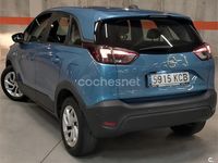 Usado Opel Crossland X Selective 130 CV (95 kW) 2017 Azul SUV