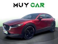 Usado Mazda CX-30 122 CV (89 kW) 2020 Rojo SUV