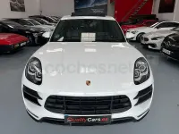 Usado Porsche Macan Turbo 400 CV (294 kW) 2014 Blanco SUV