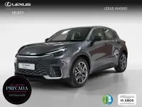 Usado Lexus LBX 136 CV (100 kW) 2025 Gris SUV
