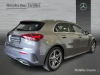 Usado Mercedes A180 116 CV (85 kW) 2025 Gris montaña