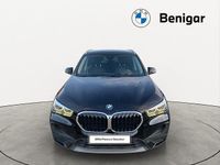 Usado BMW X1 Performance 150 CV (110 kW) 2022 Negro SUV
