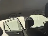 Usado Skoda Fabia Active 75 CV (55 kW) 2017 Blanco Berlina