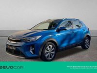 Usado Kia Stonic 84 CV (61 kW) 2023 Negro SUV
