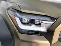 Nowe Toyota 4 Runner 326 KM (239 kW) 2025 Brązowy SUV