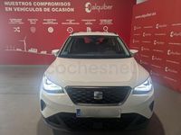 Usado Seat Ateca Reference 110 CV (80 kW) 2022 Blanco SUV