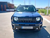 Usado Jeep Renegade Night Eagle 130 CV (95 kW) 2022 Azul SUV