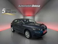 Usado Seat Leon ST Style 110 HP (80 kW) 2024 Cinzento Carrinha